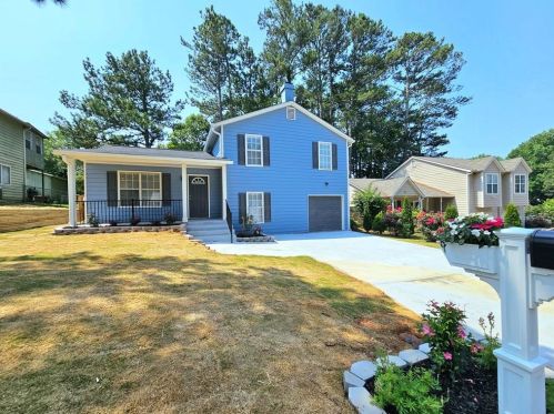 6245 Marbut Farms Rd, Lithonia GA 30058-7974 exterior