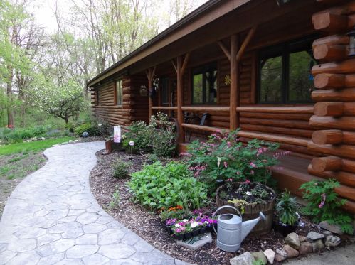 14815 Lilac Ln, Bull Valley IL exterior