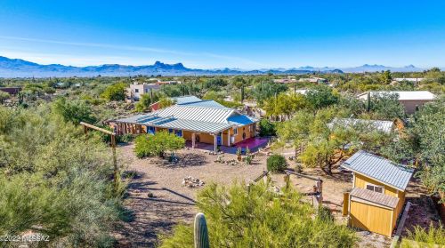 10960 Gila Rd, Tucson AZ 85742-9747 exterior