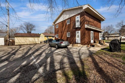 2838 Coolidge St, Madison WI  53704-4569 exterior