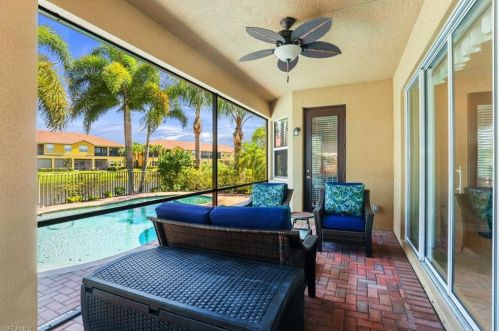 6619 Marbella Dr, Naples FL 34105-5040 exterior