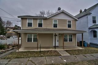 1313 Eynon St, Scranton PA  18504-2126 exterior