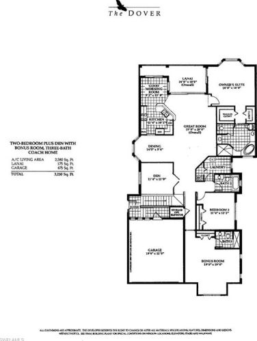 2220 Hawksridge Dr, Naples FL 34105-8540 exterior