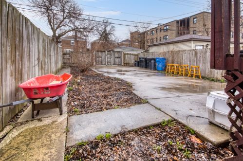 8928 Laflin St, Chicago IL 60643-5030 exterior