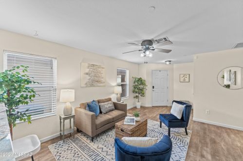 3287 Treece Pl, Tucson AZ  85742-8235 exterior