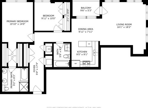 4814 Damen Ave, Chicago IL  60625-4191 exterior