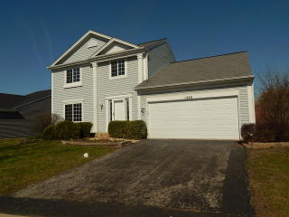 1460 Bent Oak Trl, Aurora IL  60506-6319 exterior