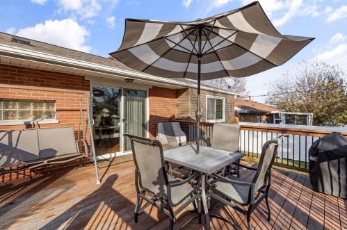 9524 Dorisann Ct, Saint Louis MO 63123-6304 exterior