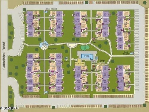 3825 Camelback Rd, Phoenix AZ  85018-2643 exterior