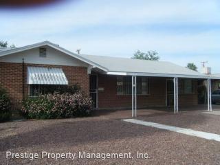2339 Eastland St, Tucson AZ  85719-7040 exterior