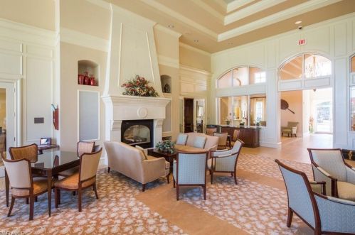 5500 Islandwalk Cir, Naples FL 34119-1613 exterior