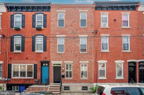 1814 Catharine St, Philadelphia PA  19146-1835 exterior