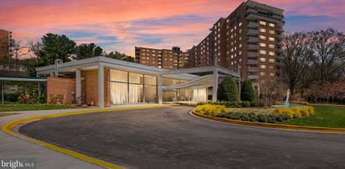 4201 Cathedral Ave, Washington DC  20016-4901 exterior