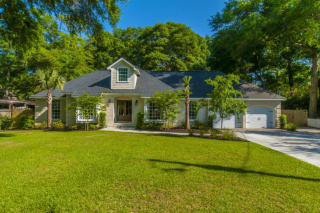 677 Ayers Dr, Charleston SC  29412-5009 exterior