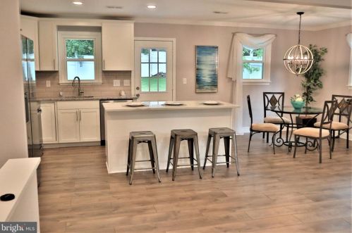 803 Orange Dr, Silver Spring MD  20901-1003 exterior