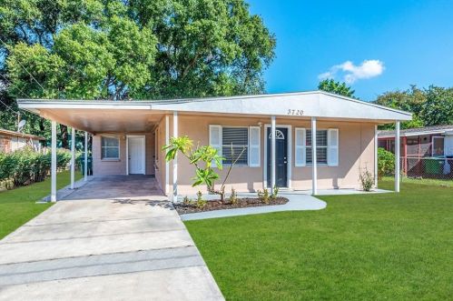 3720 Idlewild Ave, Tampa FL  33610-3765 exterior
