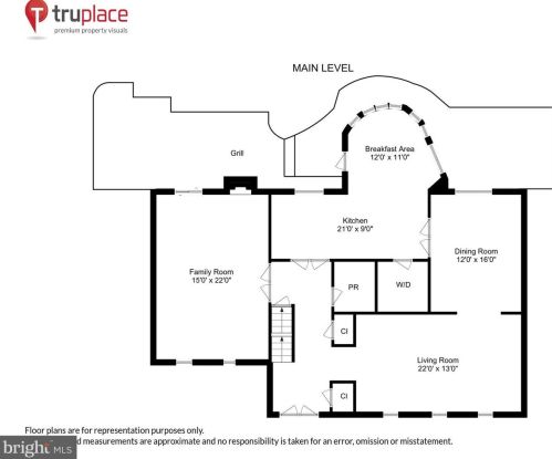 10316 Gainsborough Rd, Rockville MD 20854-4043 exterior