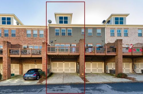 313 Alderwood Ln, Atlanta GA 30328-2550 exterior