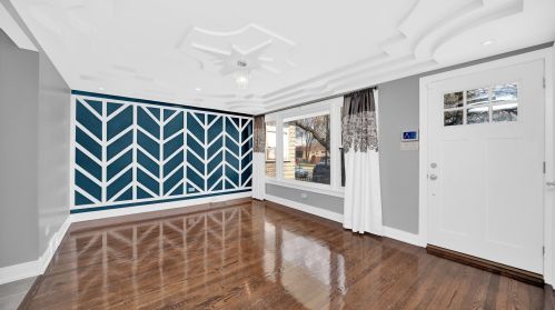 5348 Damen Ave, Chicago IL  60625-1123 exterior