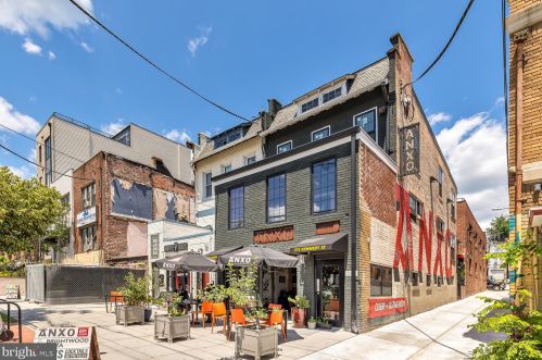 815 Longfellow St, Washington DC  20011-8205 exterior