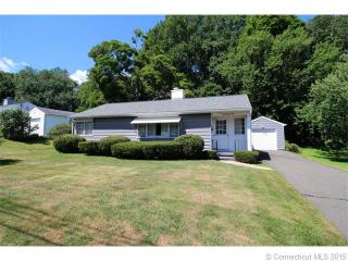 234 Charles St, Meriden CT  06450-5939 exterior