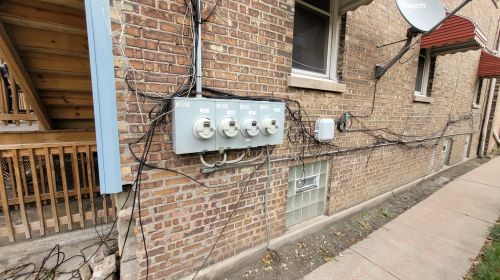 752 Kedvale Ave, Chicago IL 60632-4105 exterior