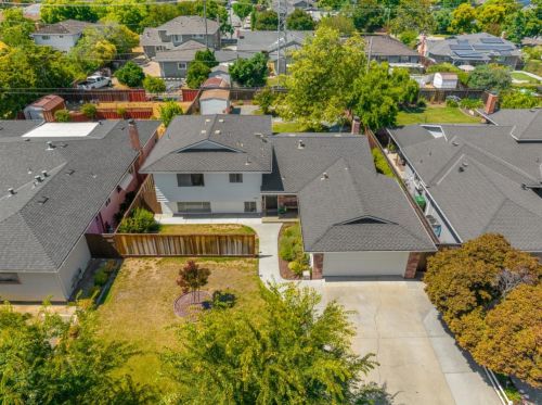 1913 Harris Ave, San Jose CA  95124-1017 exterior