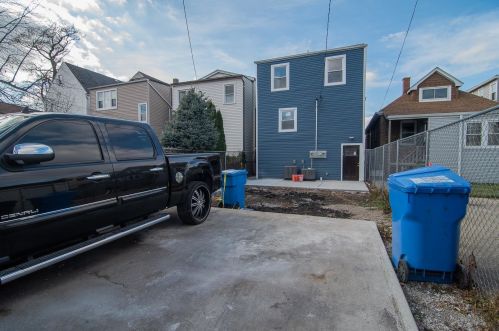 1509 Kostner Ave, Chicago IL 60630-4008 exterior