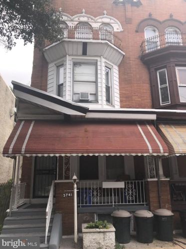 3741 15 St, Philadelphia PA 19140-3601 exterior
