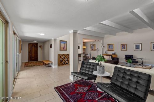 7256 Camino Valle Verde, Tucson AZ  85715-3408 exterior