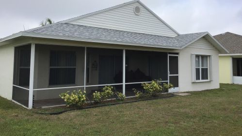 6618 Alemendra, Fort Pierce FL  34951-4317 exterior