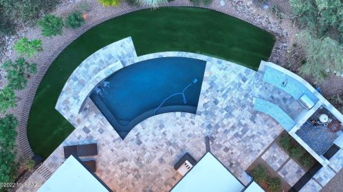 4911 Mission Hill Dr, Tucson AZ  85718-2607 exterior