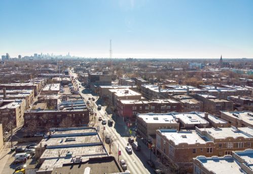 1625 North Shore Ave, Chicago IL 60626-4112 exterior