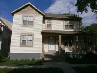 1605 29 St, Milwaukee WI  53215-1938 exterior