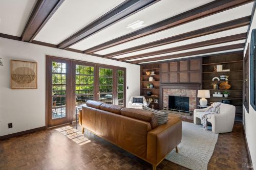 65 Bay Vis Dr, Mill Valley CA 94941-1622 exterior