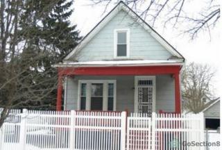 8620 Sangamon St, Chicago IL  60620-3216 exterior