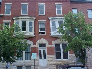 1707 Linden Ave, Baltimore MD  21217-4312 exterior