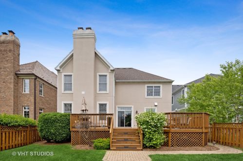 417 Prairie Ave, Elmhurst IL  60126-4019 exterior