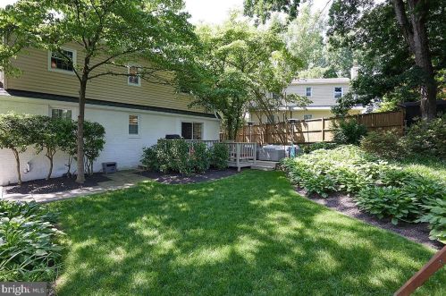 10604 Lorain Ave, Silver Spring MD  20901-1510 exterior