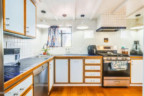 1808 Copper St, Tucson AZ  85719-3120 exterior