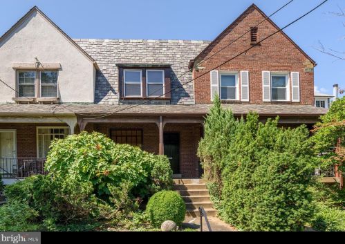 4439 P St, Washington DC  20007-2014 exterior