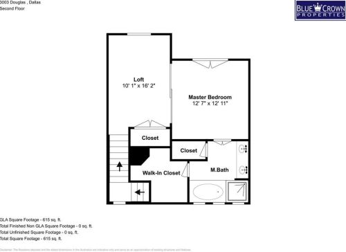 3003 Douglas Ave, Dallas TX  75219-3543 exterior