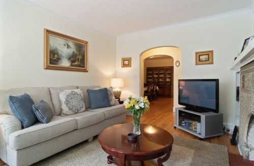 5418 Artesian Ave, Chicago IL 60625-2202 exterior