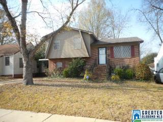 552 19th St, Birmingham AL  35233-1925 exterior