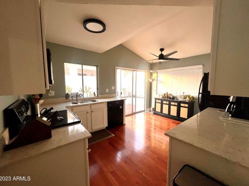 5827 8th Pl, Phoenix AZ  85014-2157 exterior