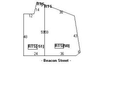 739 Beacon St, Newton MA 02459-1962 floor plan