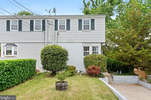 6920 Westhampton Dr, Alexandria, VA 22307-1527