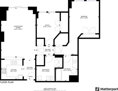 1 Exchange St, Providence RI  02903-1038 exterior