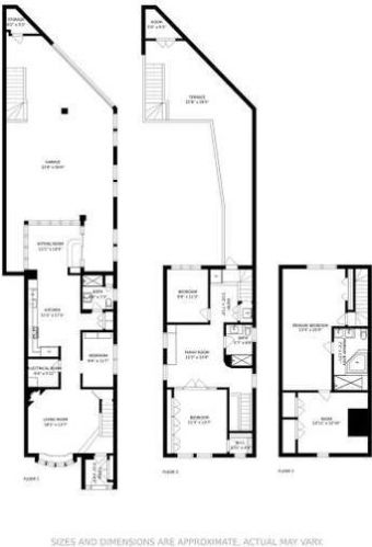 629 Belden Ave, Chicago IL  60614-3305 exterior