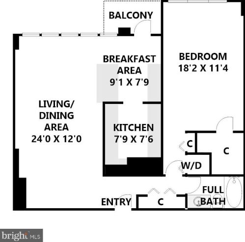 1220 Blair Mill Rd, Silver Spring MD  20910-4808 exterior